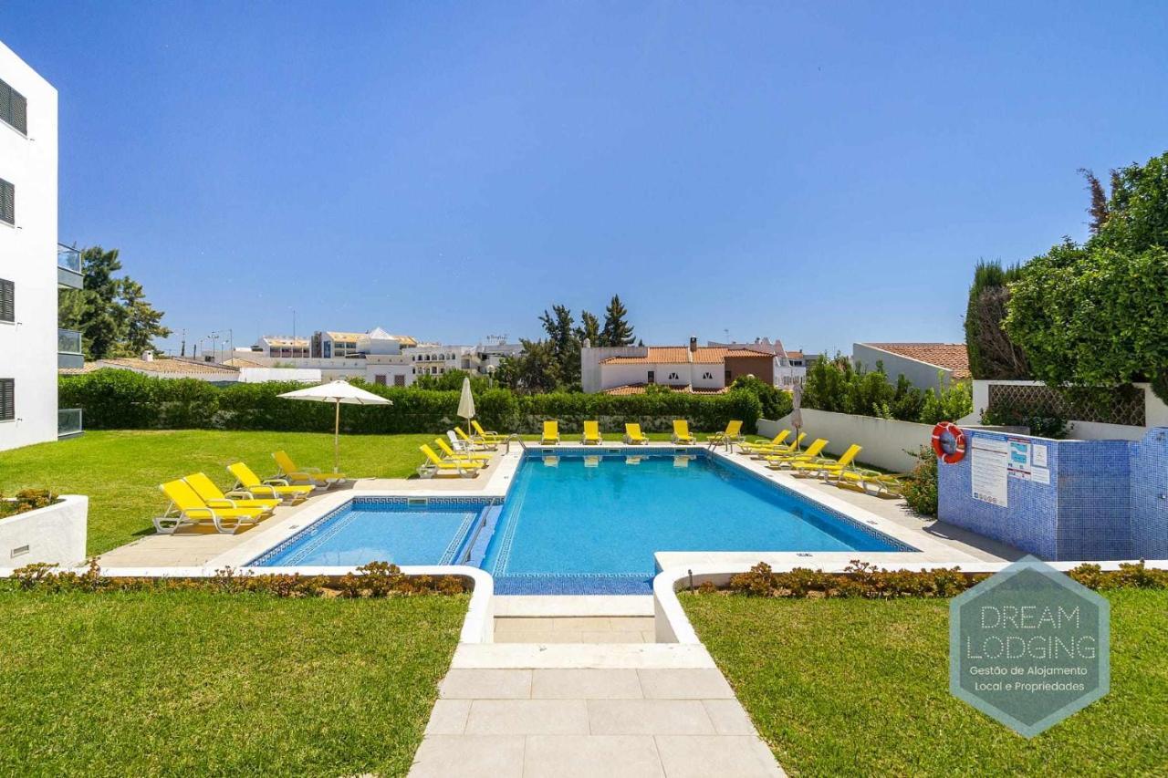 Palm Tree Dream Lodging Albufeira Exterior foto