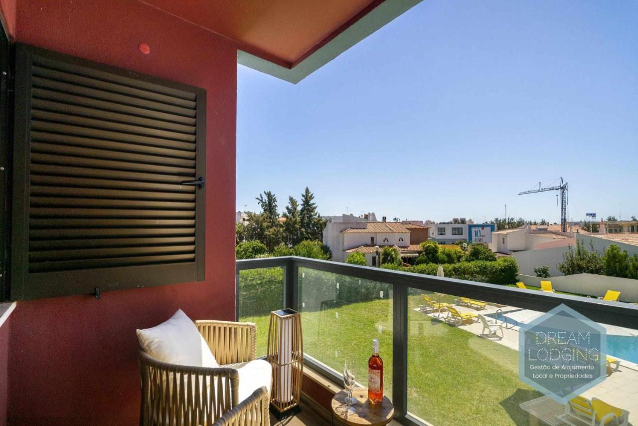 Palm Tree Dream Lodging Albufeira Exterior foto
