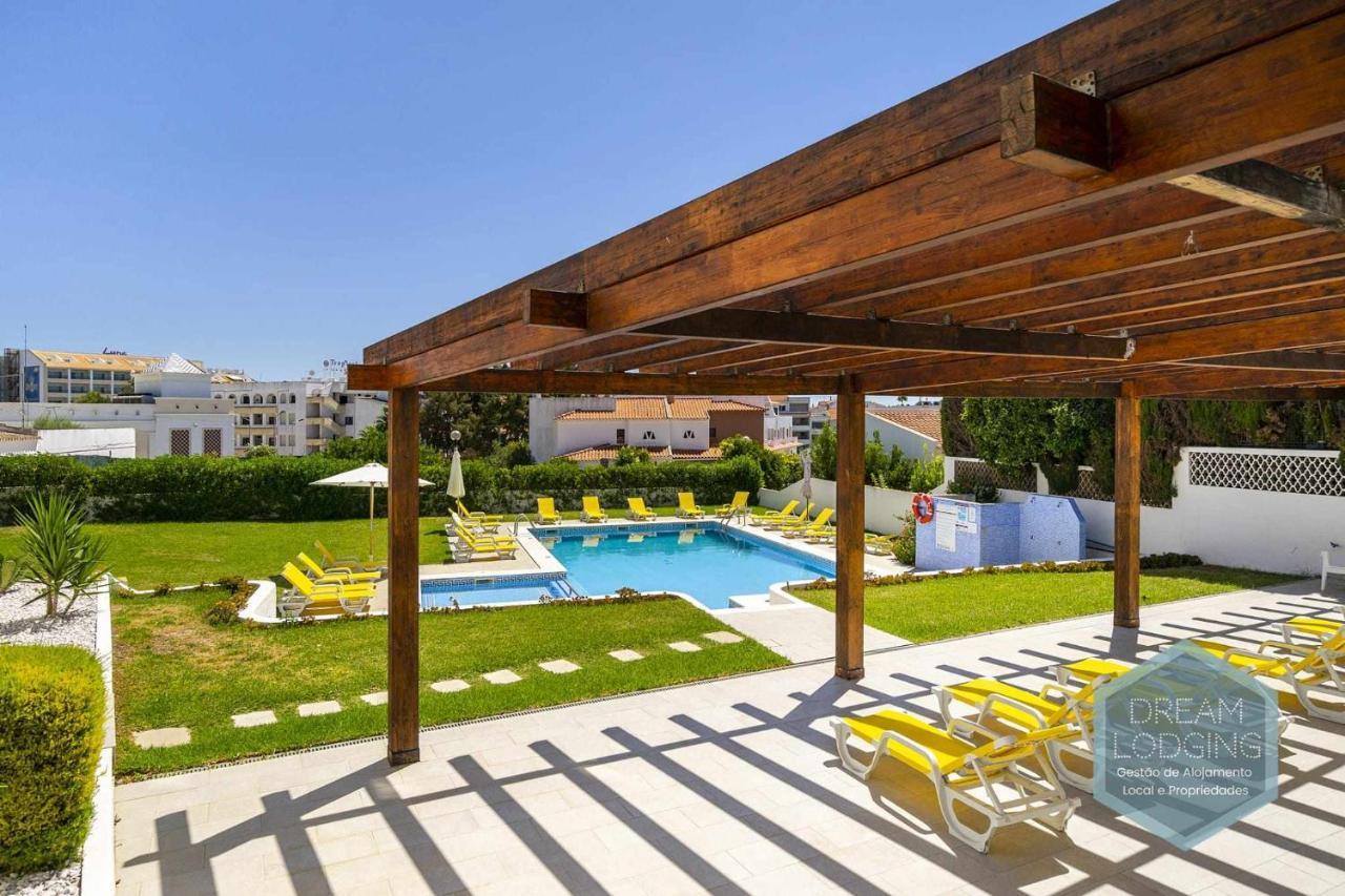 Palm Tree Dream Lodging Albufeira Exterior foto