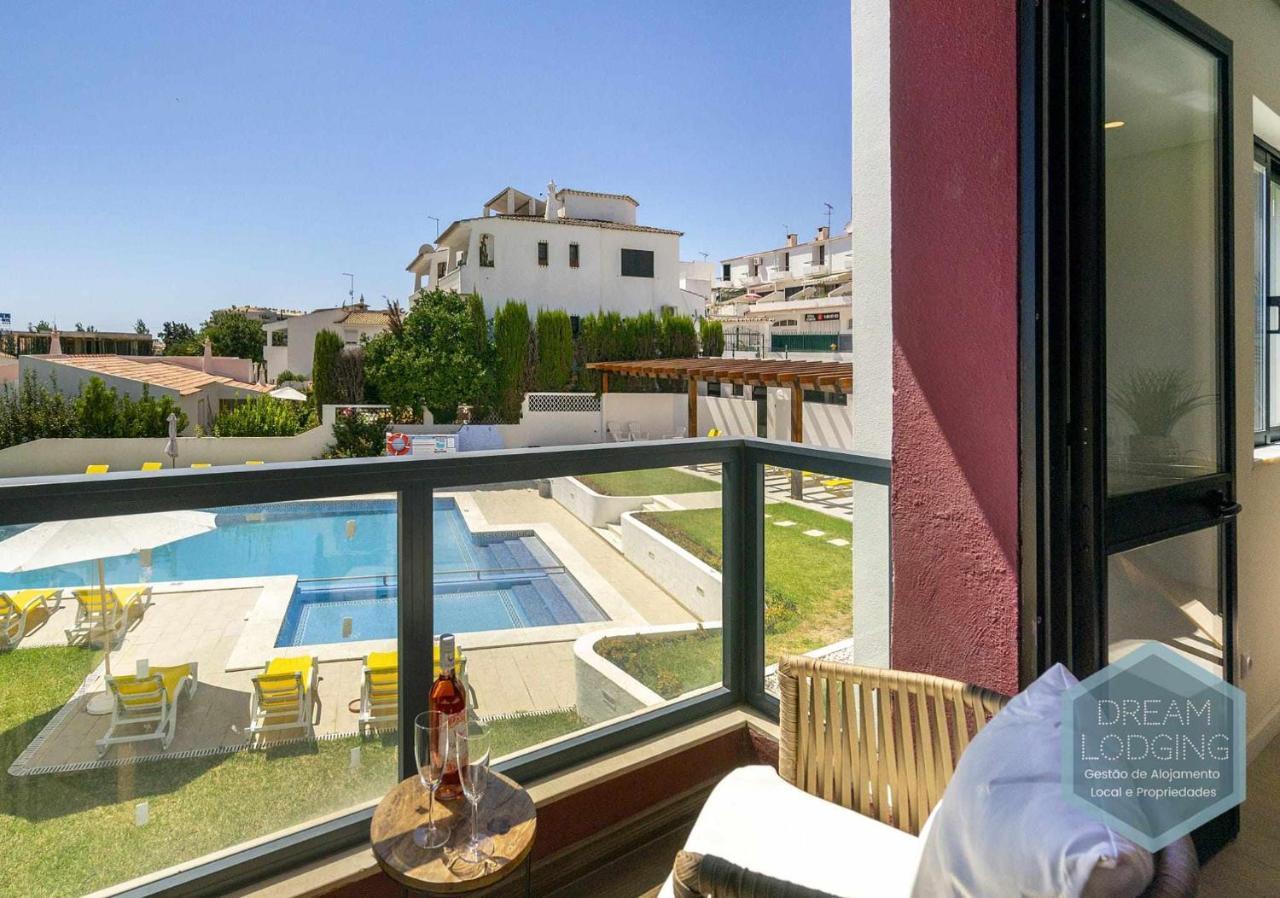 Palm Tree Dream Lodging Albufeira Exterior foto