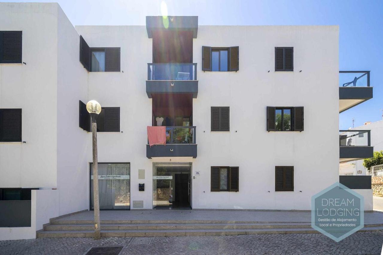Palm Tree Dream Lodging Albufeira Exterior foto