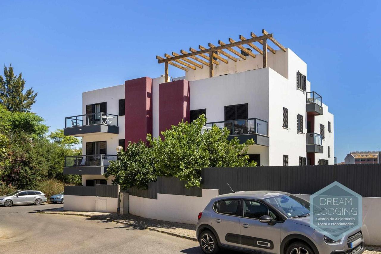 Palm Tree Dream Lodging Albufeira Exterior foto